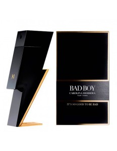 Perfume Carolina Herrera Bad Boy EDT Masculino 100ml
