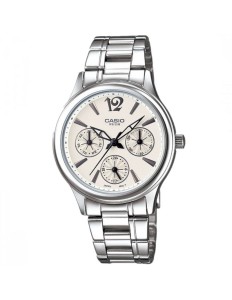 Relogio Casio  LTP-2085D-7AV Enticer Femenino 