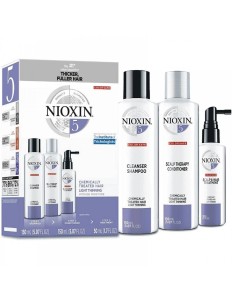 Kit Nioxin Hair System 5
