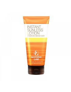 Loçao Autobronzeadora Australian Glod Sunless Instant 177ml