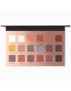 Paleta de Sombras Focallure Twilight The Limited Edition 18 Cores