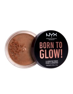 ILUMINADOR POWDER NYX BORN TO GLOW ULTRA  BTGIP04