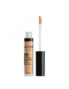 Corretivo Nyx Professional Makeup Studio HD CW06.5 Golden