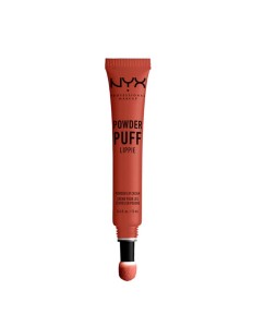 NYX POWDER PUFF LIPPIE POWDER LIP CREAM PPL13 TEACHER'S