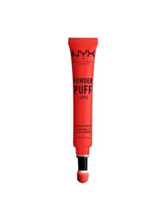 NYX POWDER PUFF LIPPIE POWDER LIP CREAM PPL17 CRUSHING