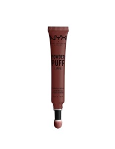 NYX POWDER PUFF LIPPIE POWDER LIP CREAM PPL18  BBY 