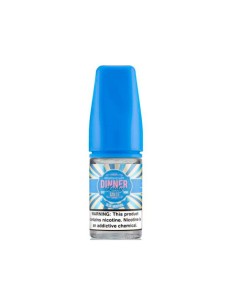 Essência Dinner Lady Salt Fruits Blue Menhol Ice 50mg 30ml