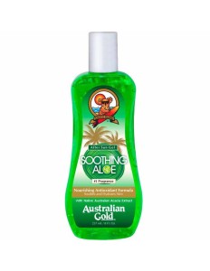 Gel Pos-Sol Australian Gold Soothing Aloe After Sun Gel - 237ml
