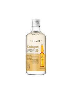 Água Micelar DR Rashel Collagen Essence & Micellar Cleansing Water All in 1 350ml
