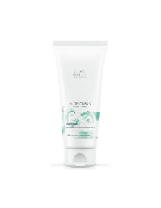 Condicionador Wella Professionals NutriCurls Wave & Curls 200ml