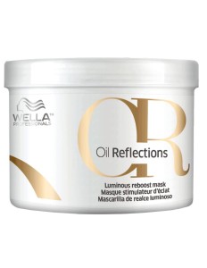 Wella Oil Reflections Luminous Reboost Mask 500ml