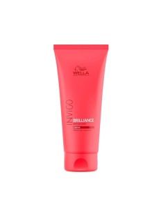 Condicionador Wella INVIGO Brilliance Coarse 250ml