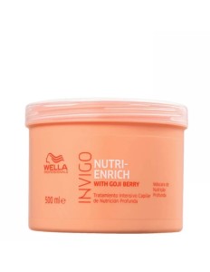  Wella Invigo Nutri Enrich Profesional Tratamiento 500g
