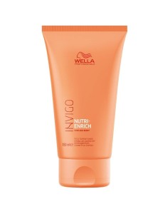 Wella Invigo Nutri-Enrich Frizz Control Cream 150ml