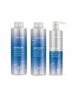 Kit Joico Moisture Recovery Grande