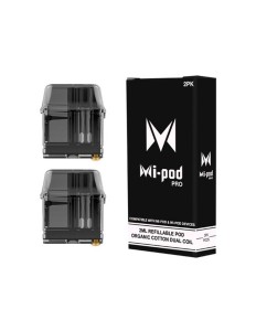 Cartucho Smoking Vapor Mi-Pod PRO Black