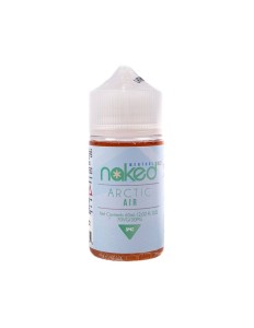 essencia naked 100 artic air 60ml 3mg 