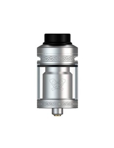 Atomizador Hellvape Dead Rabbit V2 RTA Silver
