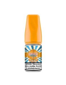 Essência Dinner Lady Nic Salt Sun Tan Mango 50mg 30ml