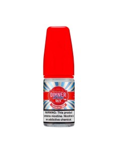 Essência Dinner Lady Nic Salt Strawberry Bikini 50mg 30ml 