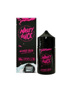 Essência Nasty High Mint Wicked Haze 3mg 60ml