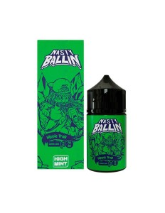 Essência Nasty High Mint Hippie Trail 3mg 60ml