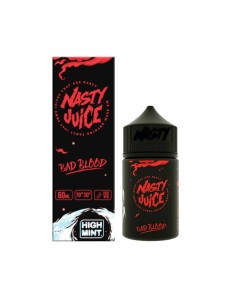 Essência Nasty High Mint Bad Blood 3mg 60ml