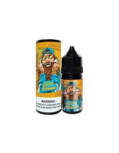 Essência Nasty Salt Cushman Mango Banana 35mg 30ml