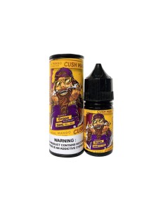 Essência Nasty Salt Cushman Mango Grape 35mg 30ml