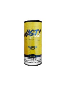 Essência Nasty Salt Passion Killa 50mg 30ml
