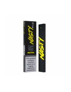 Dispositivo Descartável Nasty Fix Cushman 50mg