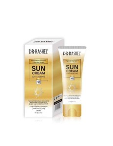 Protetor Solar Dr Rashel  DRL-1464 SUN CREAM SPF90 Anti-Ageing 