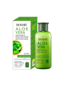 Tônico Hidratante e Calmante DR Rashel Aloe Vera Clarity-Activating 200ml