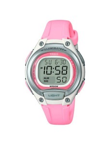 Relógio Casio LW-203-4A Feminino
