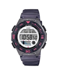 relogio casio LWS-1100H-8A femenino 