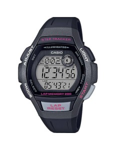 Relogio Casio  LWS-2000H-1A Femenino 