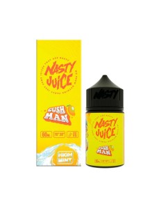 Essência Nasty High Mint Cush Man 0mg 60ml