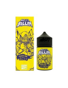 Essência Nasty High Mint Passion Killa 0mg 60ml