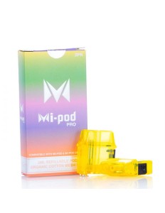 Cartucho Smoking Vapor Mi-Pod PRO Yellow