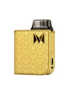 Kit Smoking Vapor Mi-Pod Gold Alloy