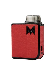 Kit Smoking Vapor Mi-Pod Red Raw