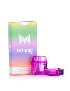 Cartucho Smoking Vapor Mi-Pod PRO Purple