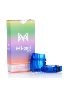 Cartucho Smoking Vapor Mi-Pod PRO Blue