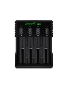 Carregador de Baterias VAPCELL Q4