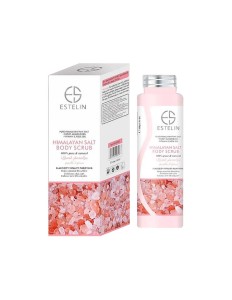 Esfoliante Corporal Estelin Himayan Salt 200g