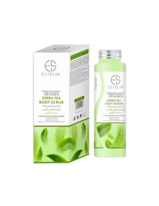 Esfoliante Corporal Estelin Green Tea 200g