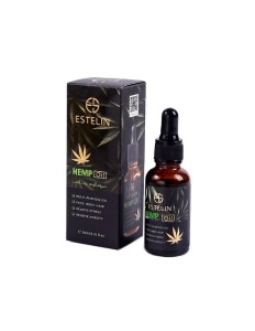 Óleo Estelin Hemp 30ml