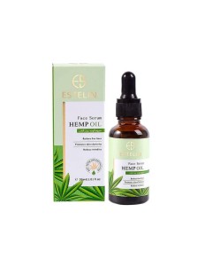 Serúm Facial Estelin Hemp Oil 30ml