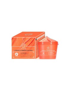 Máscara de Argila Estelin Vitamin C & Turmeric 100g