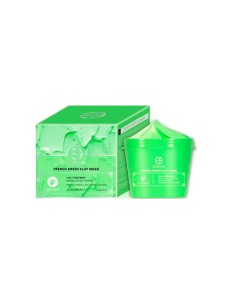 Máscara de Argila Estelin French Green 100g